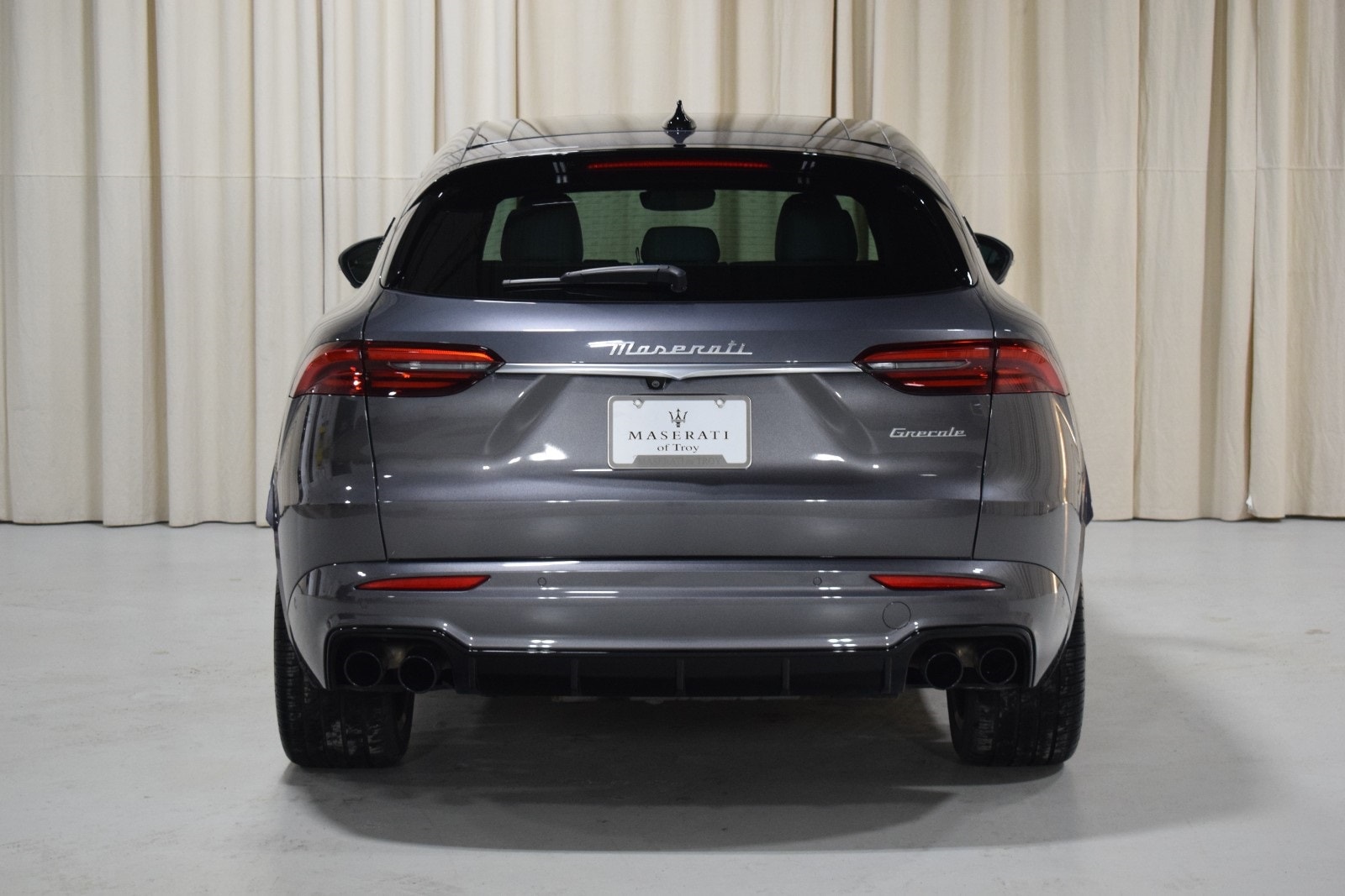 Thumbnail: 2024 Maserati Grecale - 12