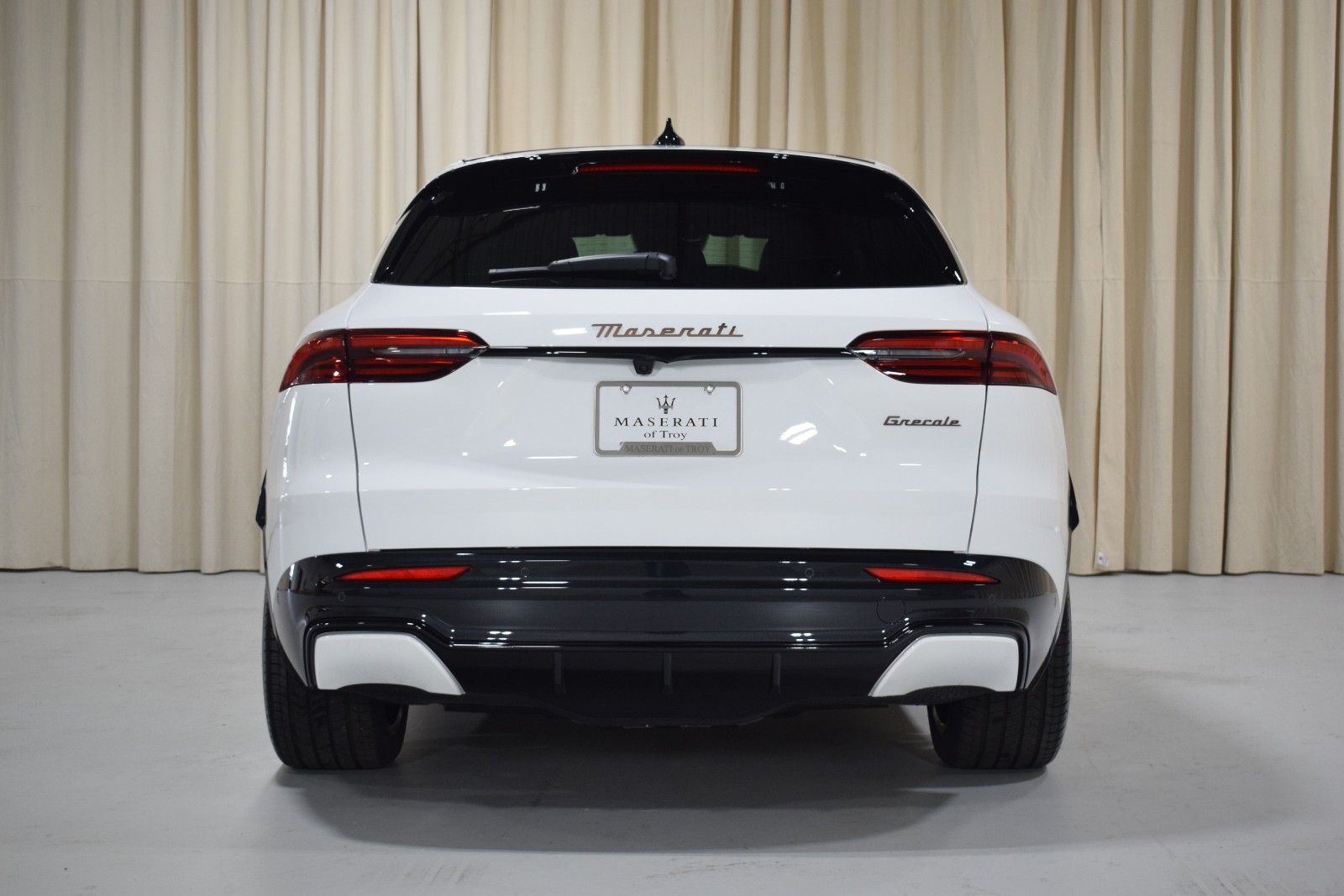 Thumbnail: 2025 Maserati Grecale - 16