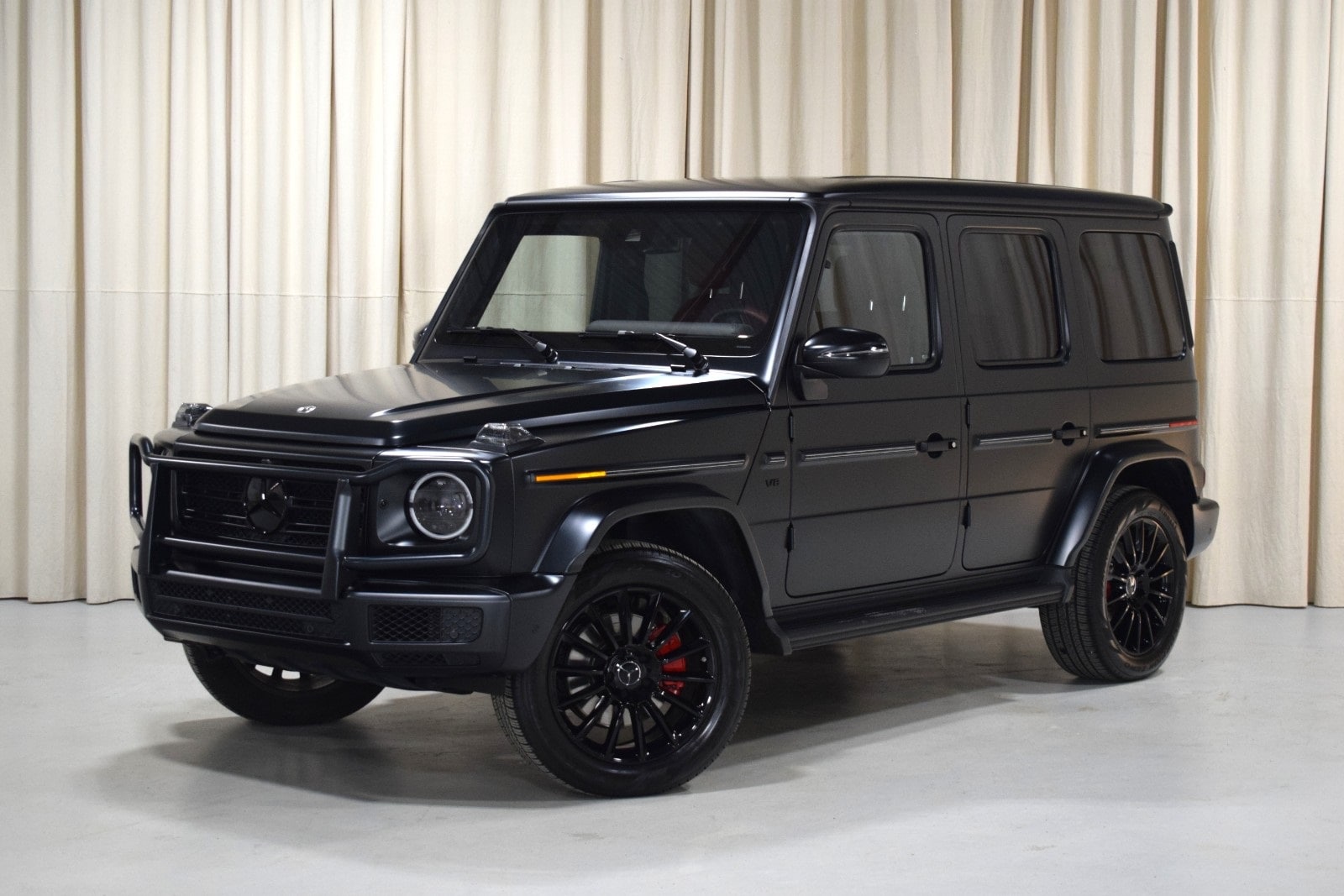 Thumbnail: 2024 Mercedes-Benz G-Class - 1