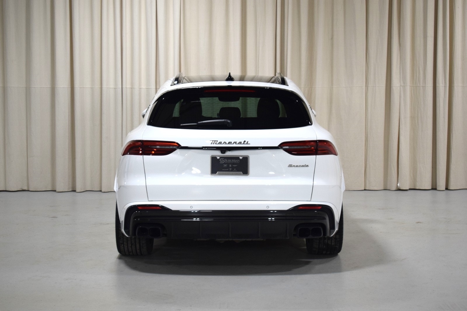 Thumbnail: 2024 Maserati Grecale - 12