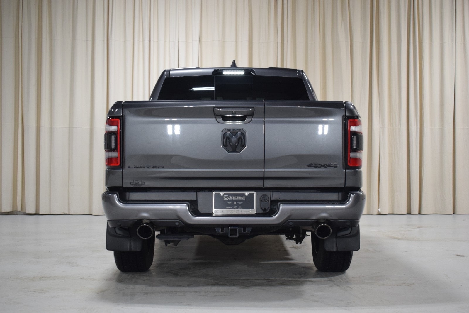 Thumbnail: 2022 RAM 1500 - 15