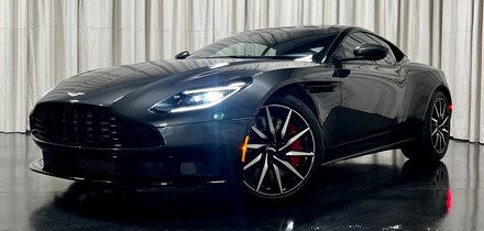 2018 Aston Martin DB11 Base Coupe