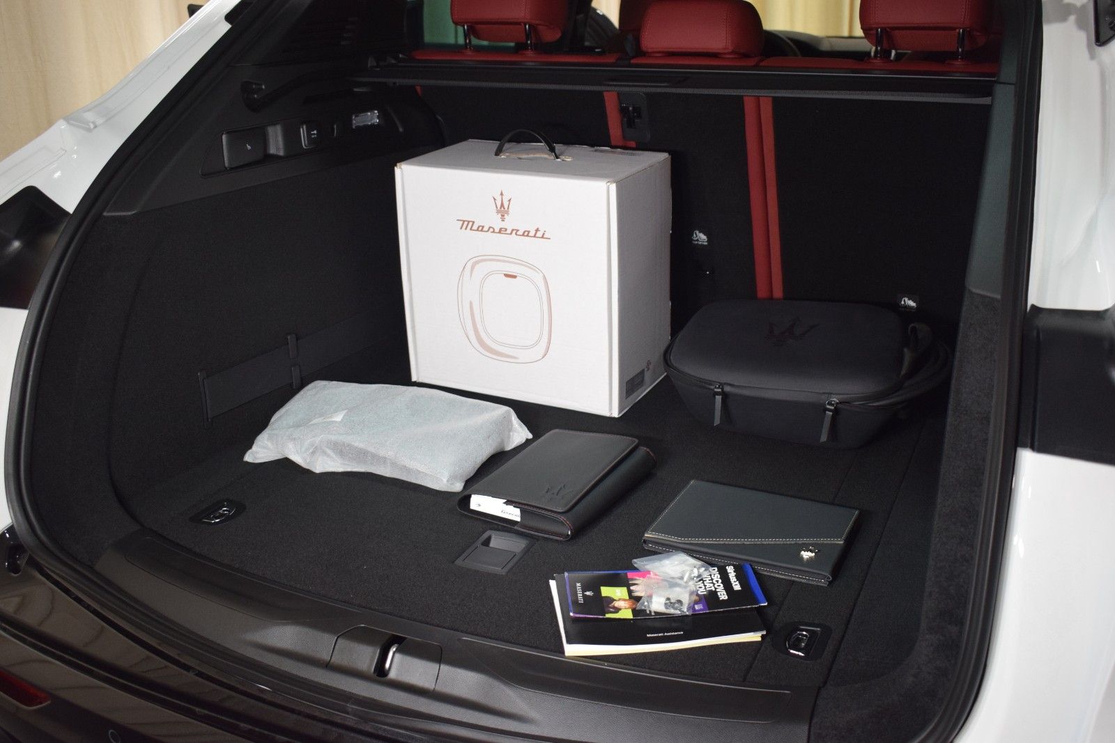 Thumbnail: 2025 Maserati Grecale - 45