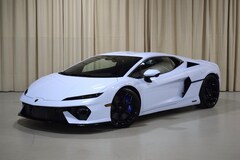 2026 Lamborghini Temerario Coupe