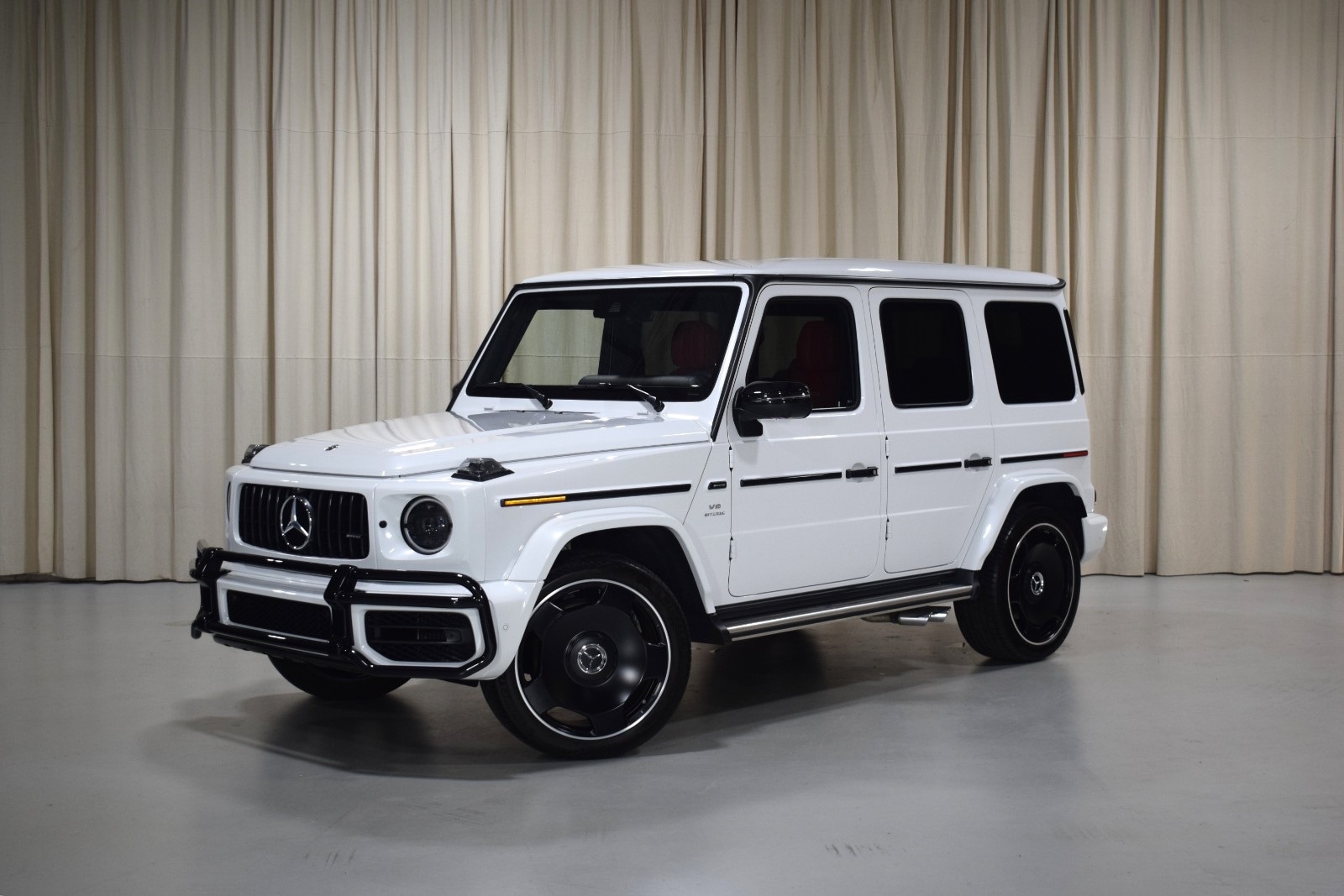 2023 Mercedes-Benz G-Class AMG G63's photo