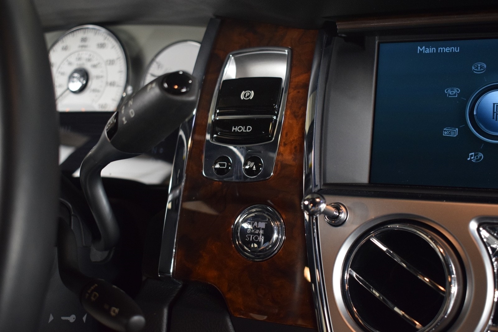 Thumbnail: 2012 Rolls-Royce Ghost - 35