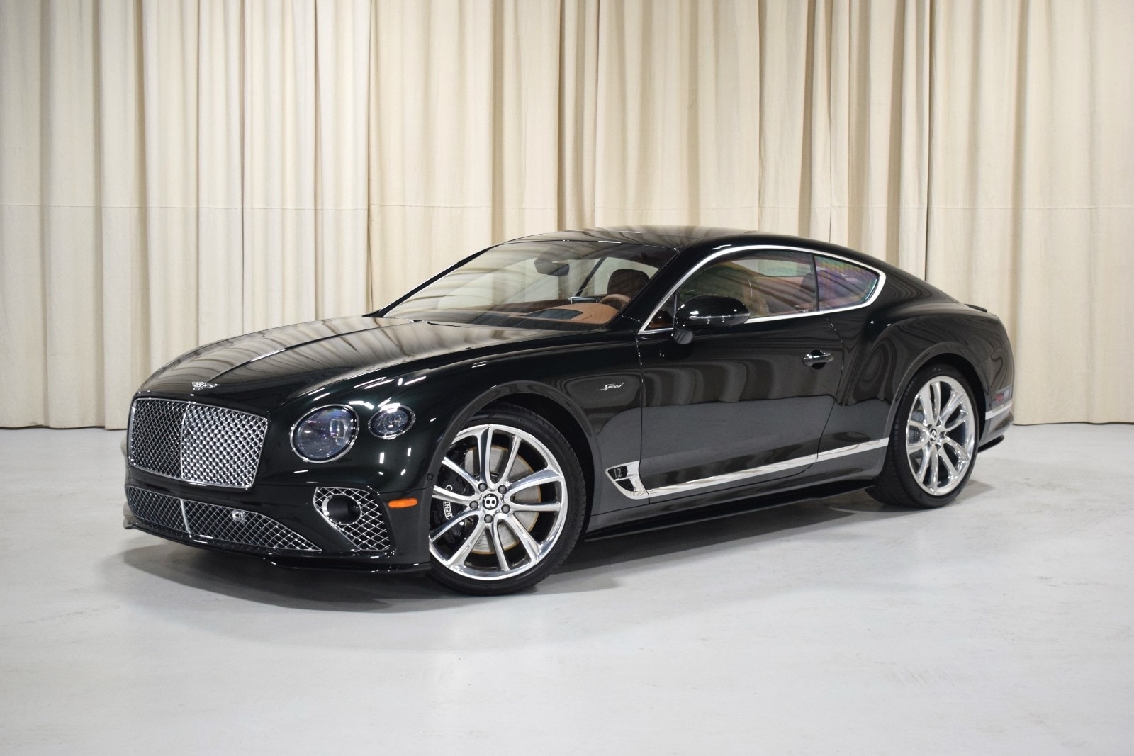 2022 Bentley Continental GT -
                  Troy, MI