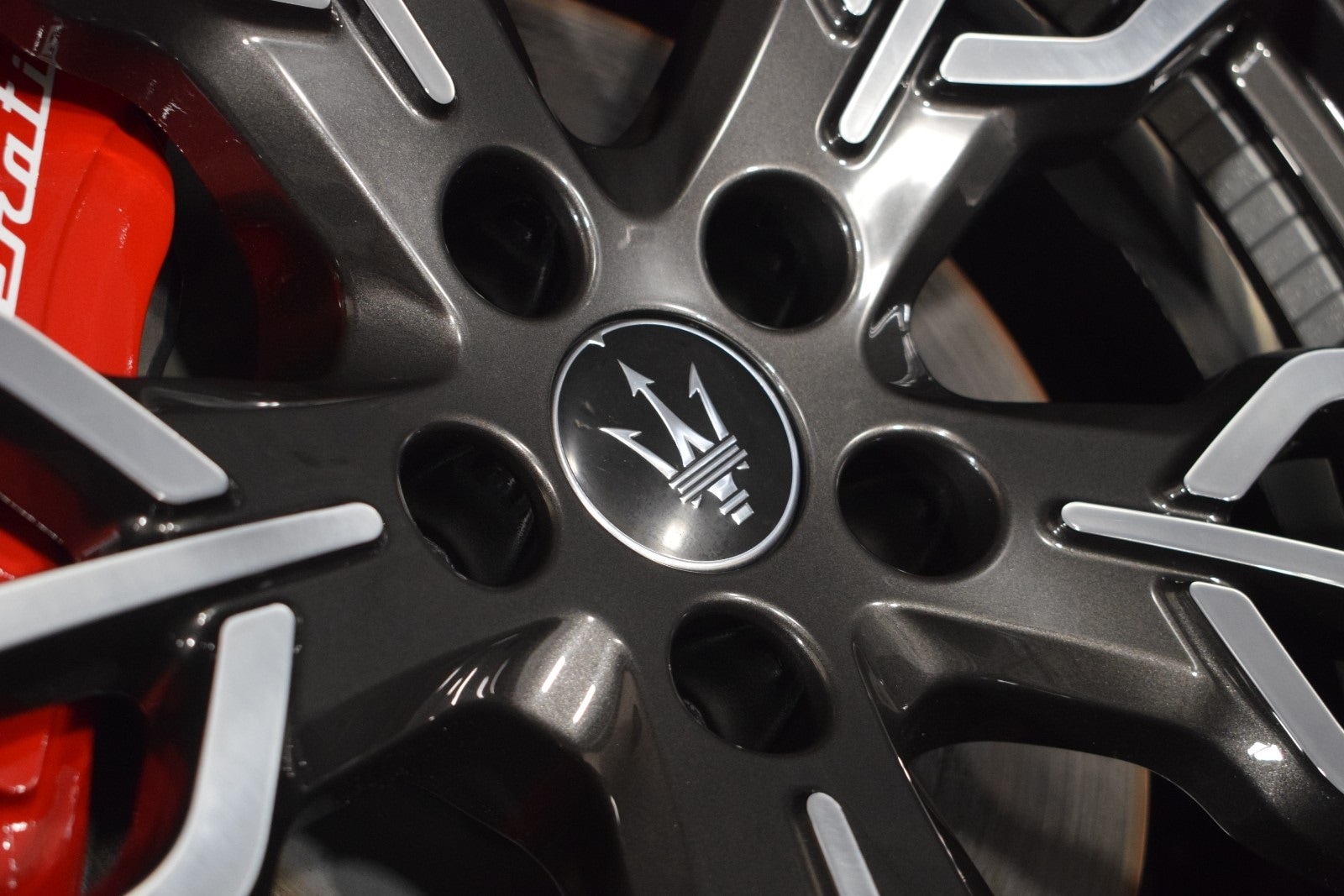 Thumbnail: 2024 Maserati Grecale - 20