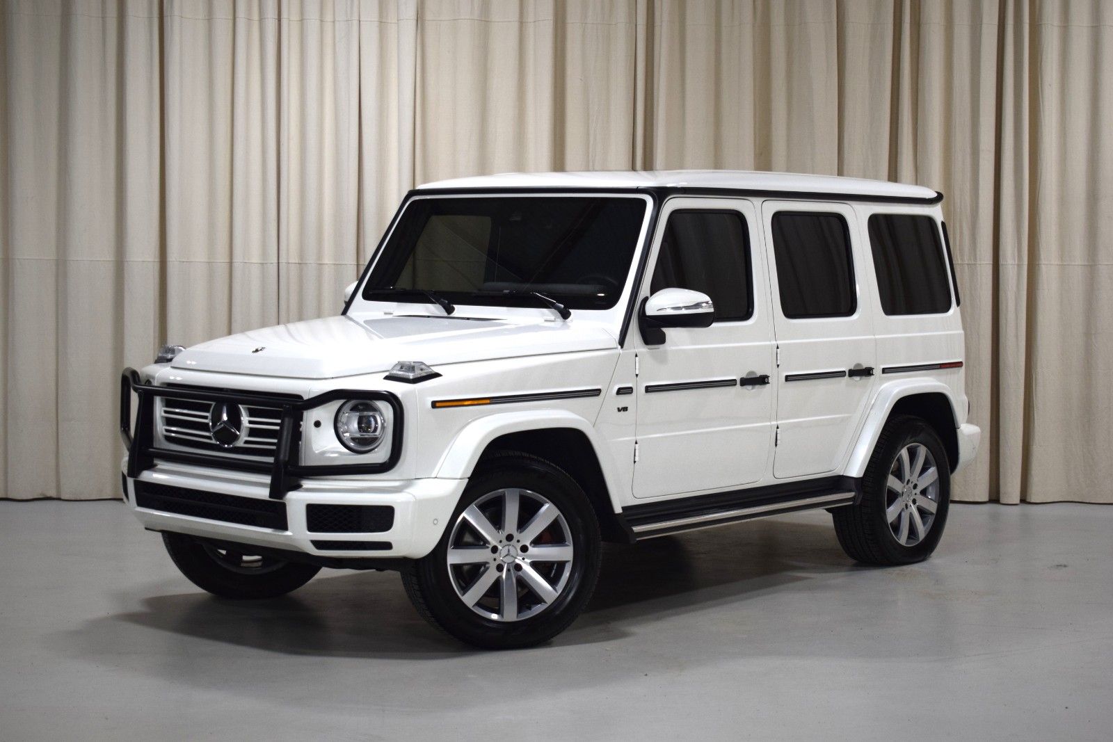 2021 Mercedes-Benz G-Class G 550 -
                  Troy, MI
