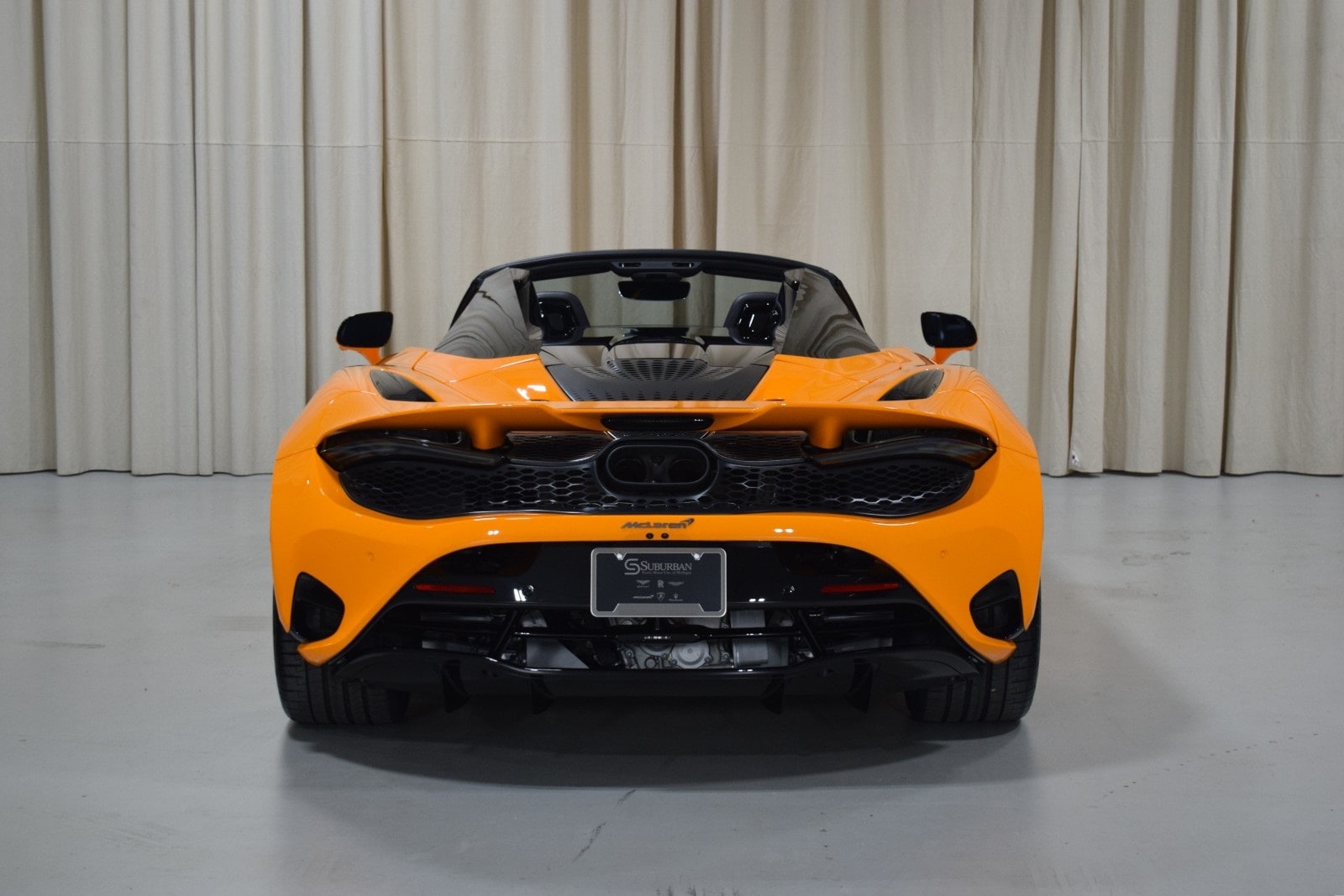 Thumbnail: 2026 Mclaren 750S - 13