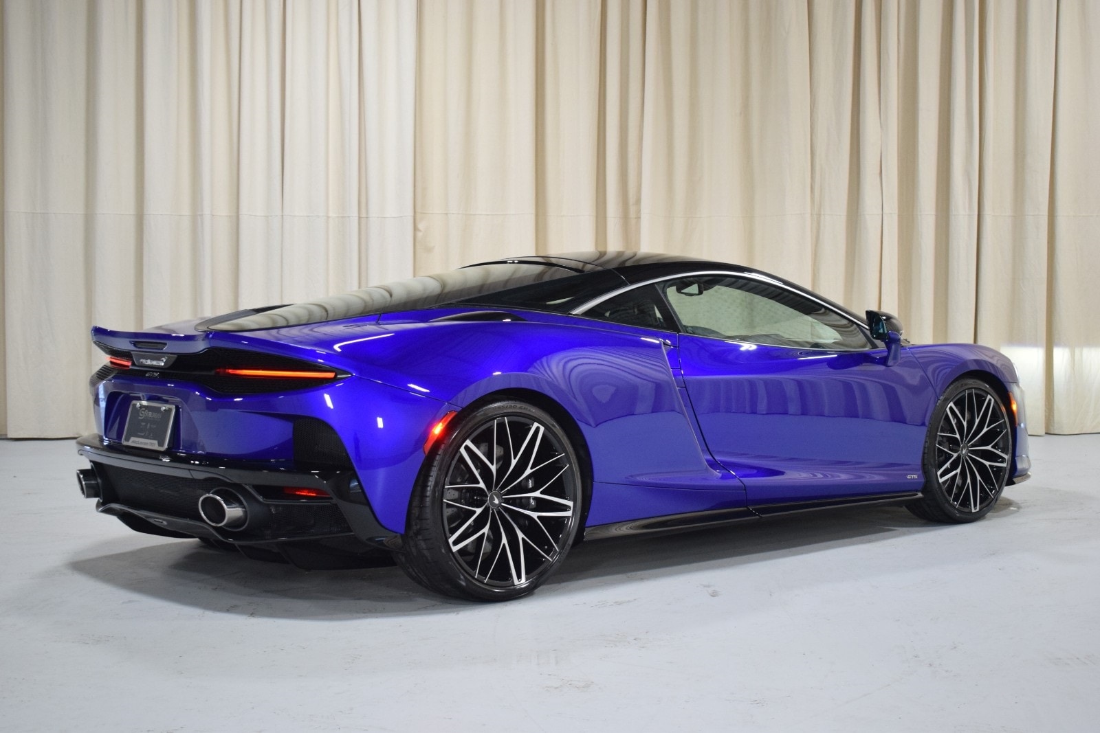 Thumbnail: 2025 Mclaren GTS - 10