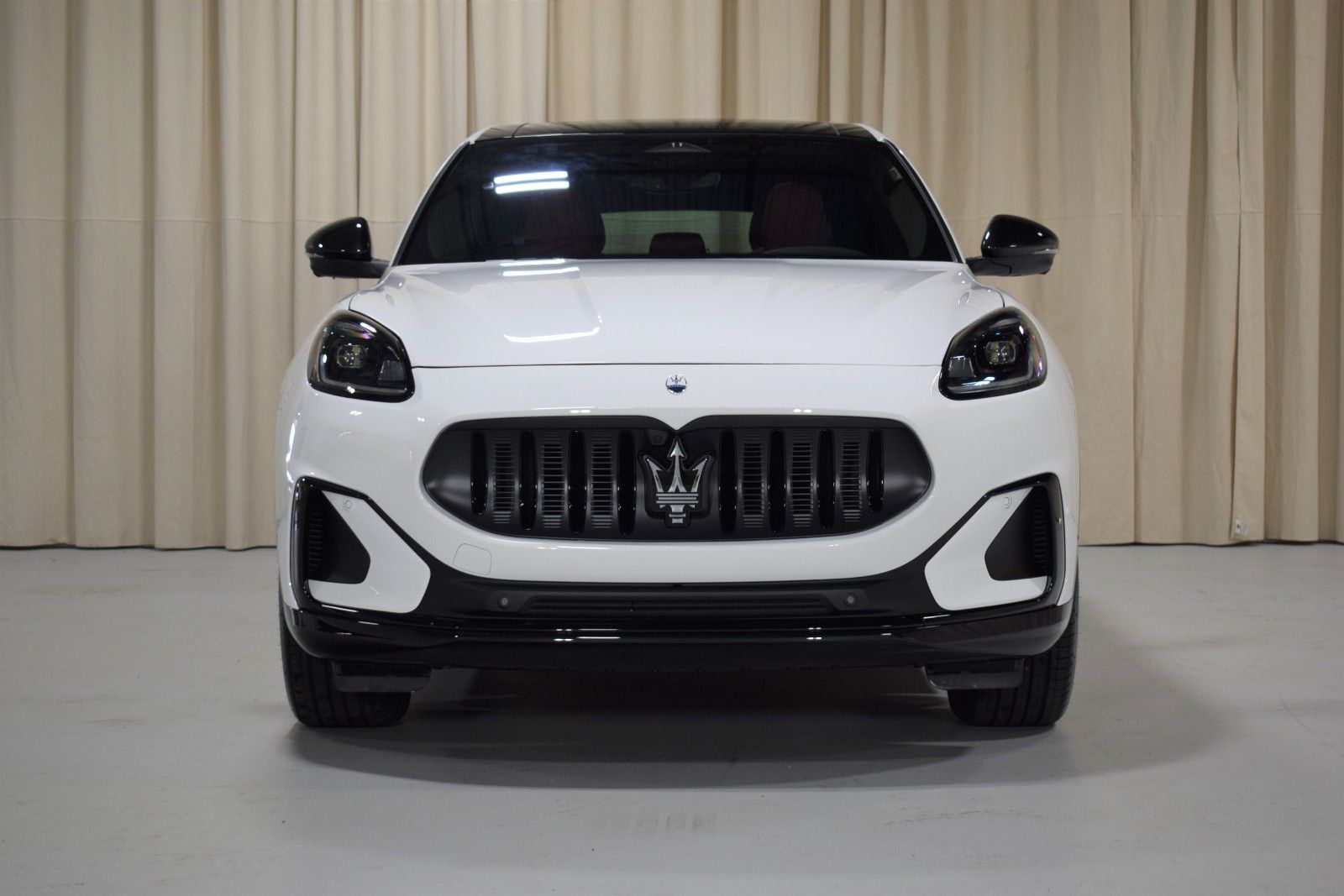 Thumbnail: 2025 Maserati Grecale - 10