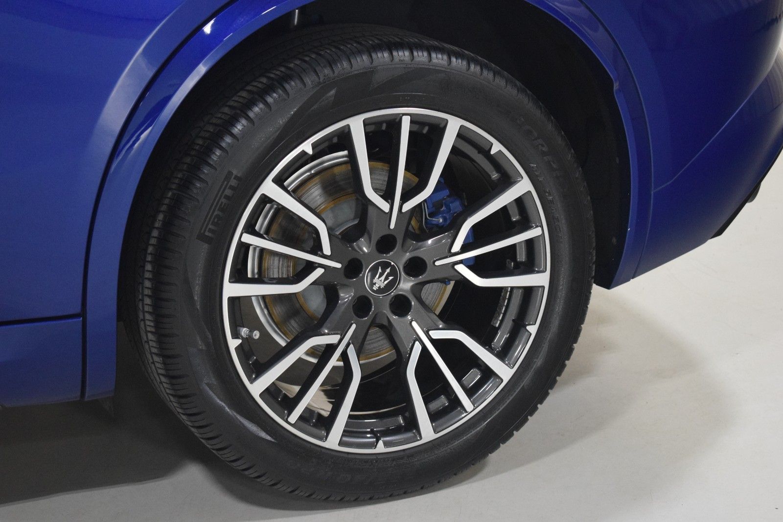 Thumbnail: 2023 Maserati Grecale - 7