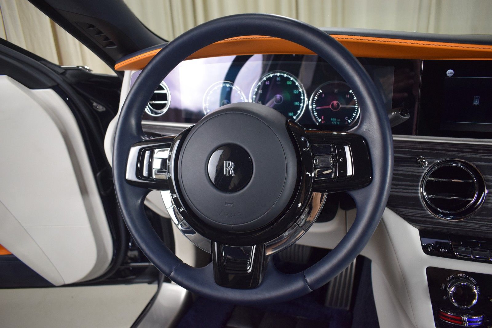 Thumbnail: 2021 Rolls-Royce Ghost - 28