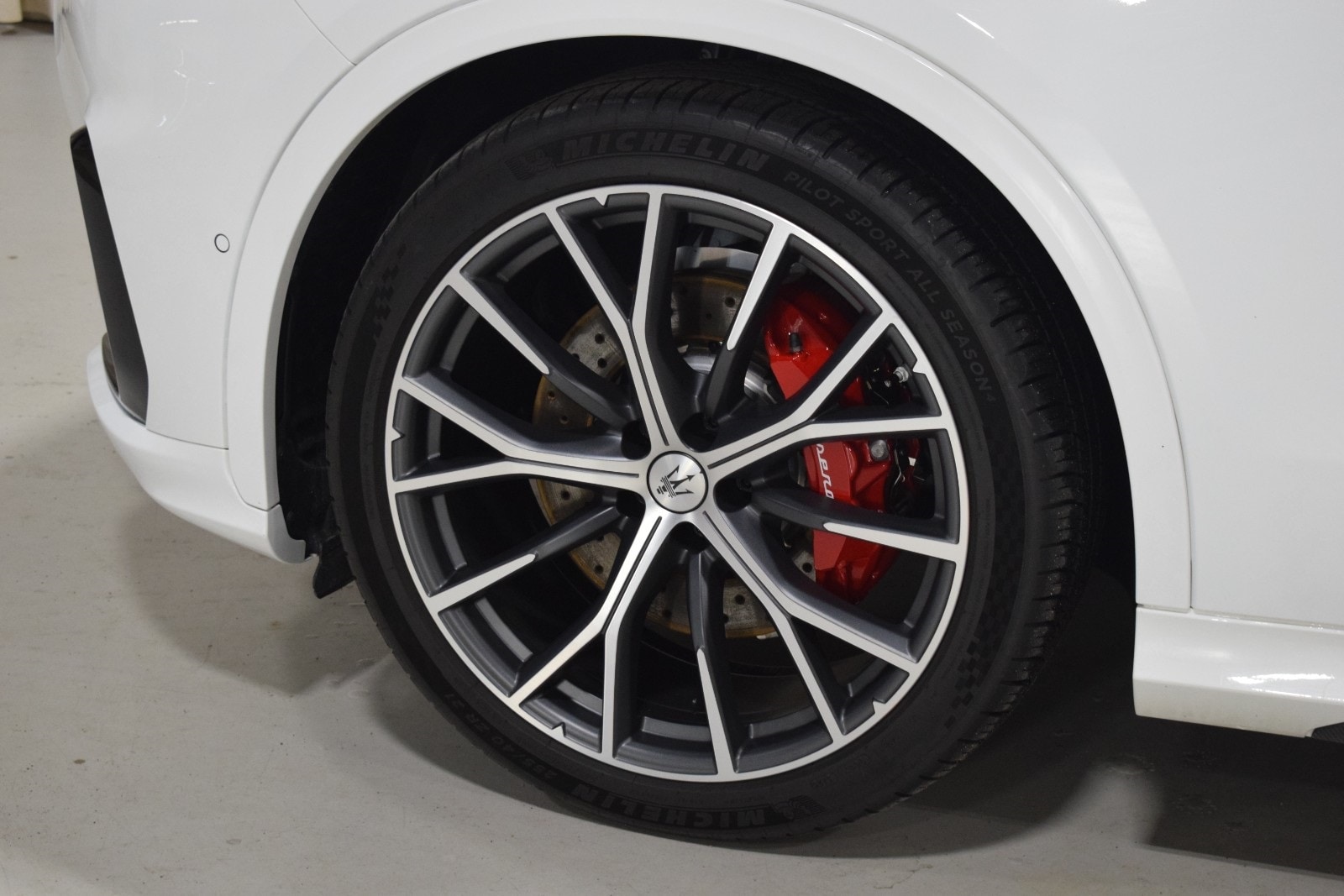 Thumbnail: 2024 Maserati Grecale - 5