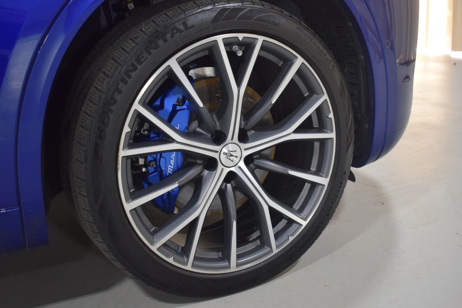 Thumbnail: 2023 Maserati Grecale - 17