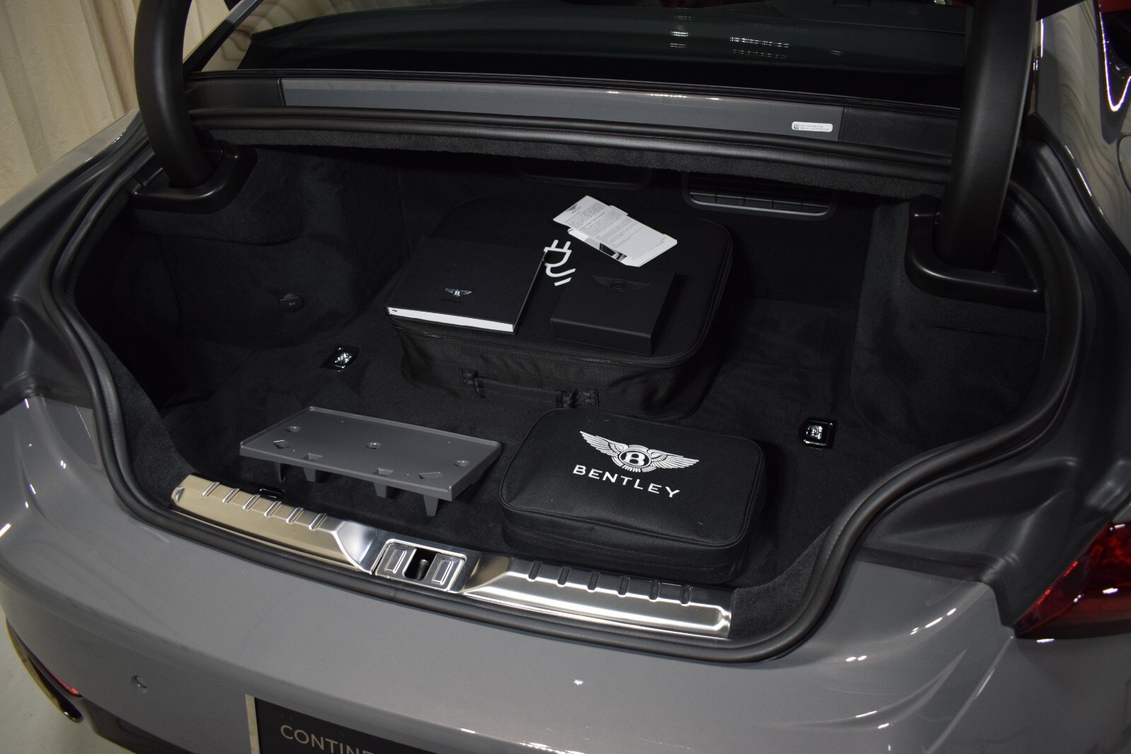 Thumbnail: 2026 Bentley Continental - 39