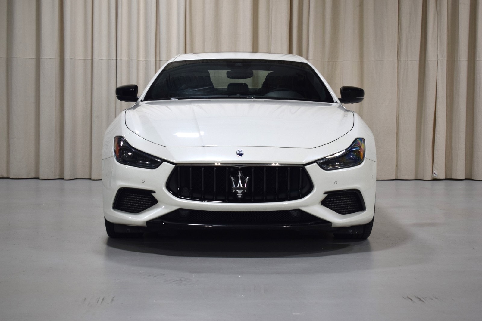Thumbnail: 2022 Maserati Ghibli - 9
