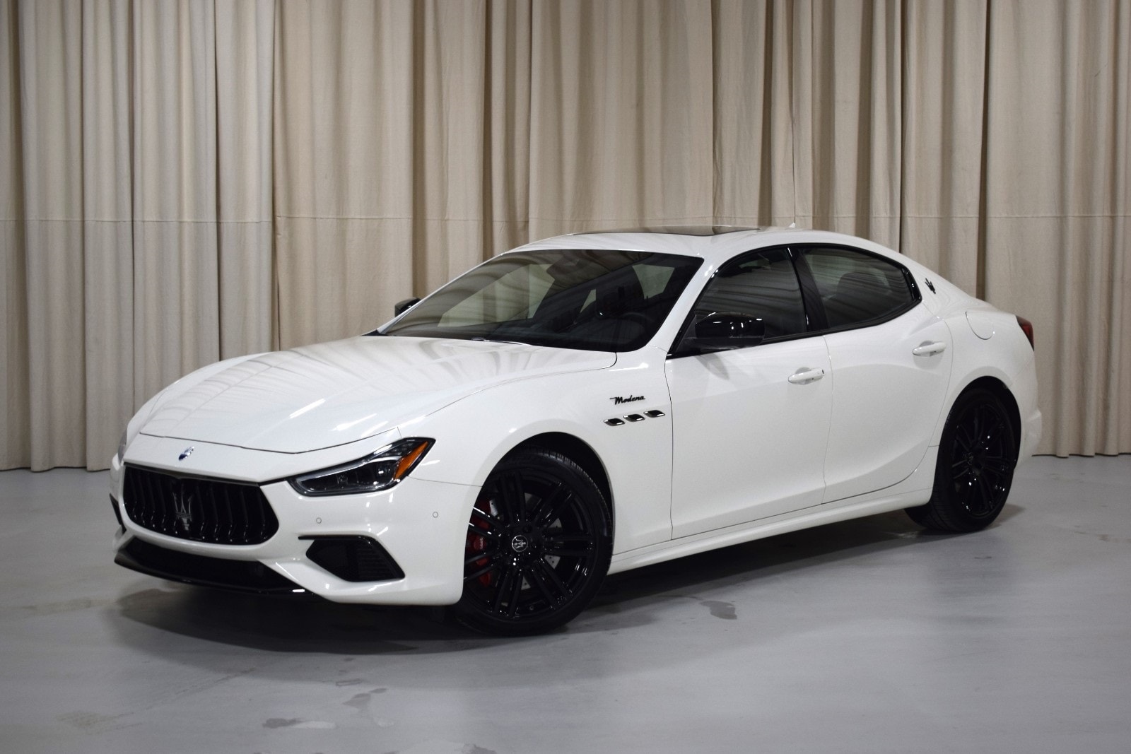 2024 Maserati Ghibli Modena -
                  Troy, MI