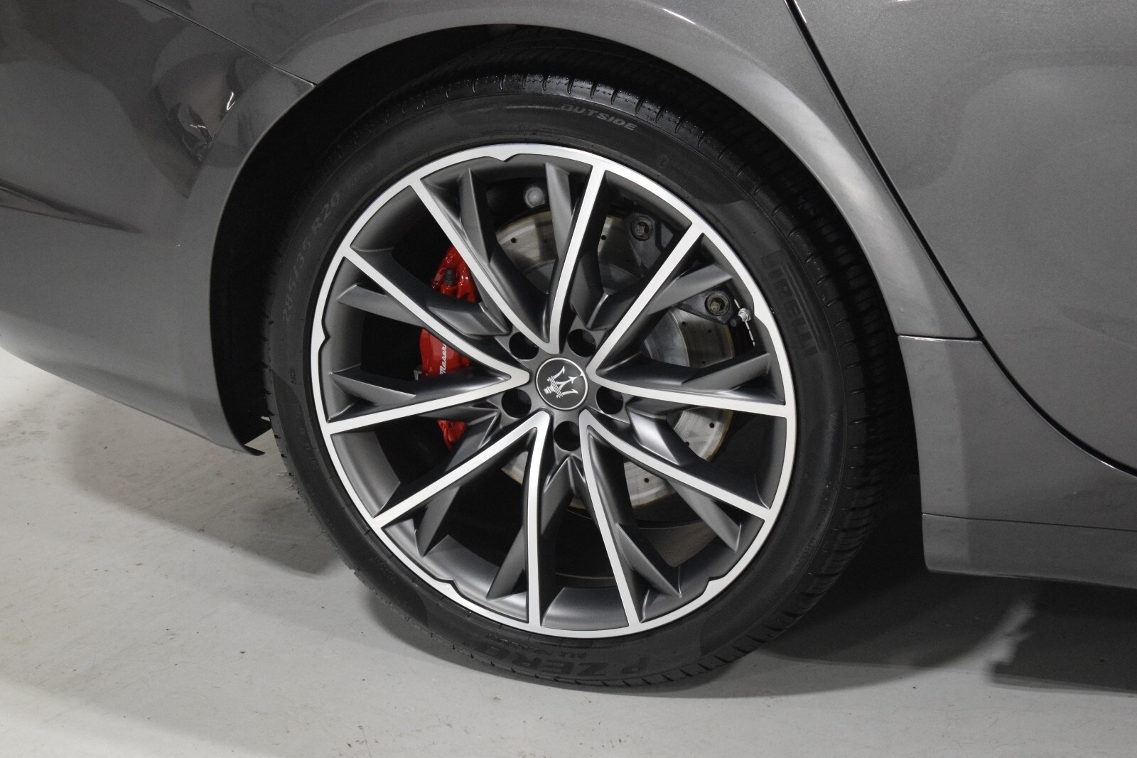 Thumbnail: 2024 Maserati Ghibli - 17