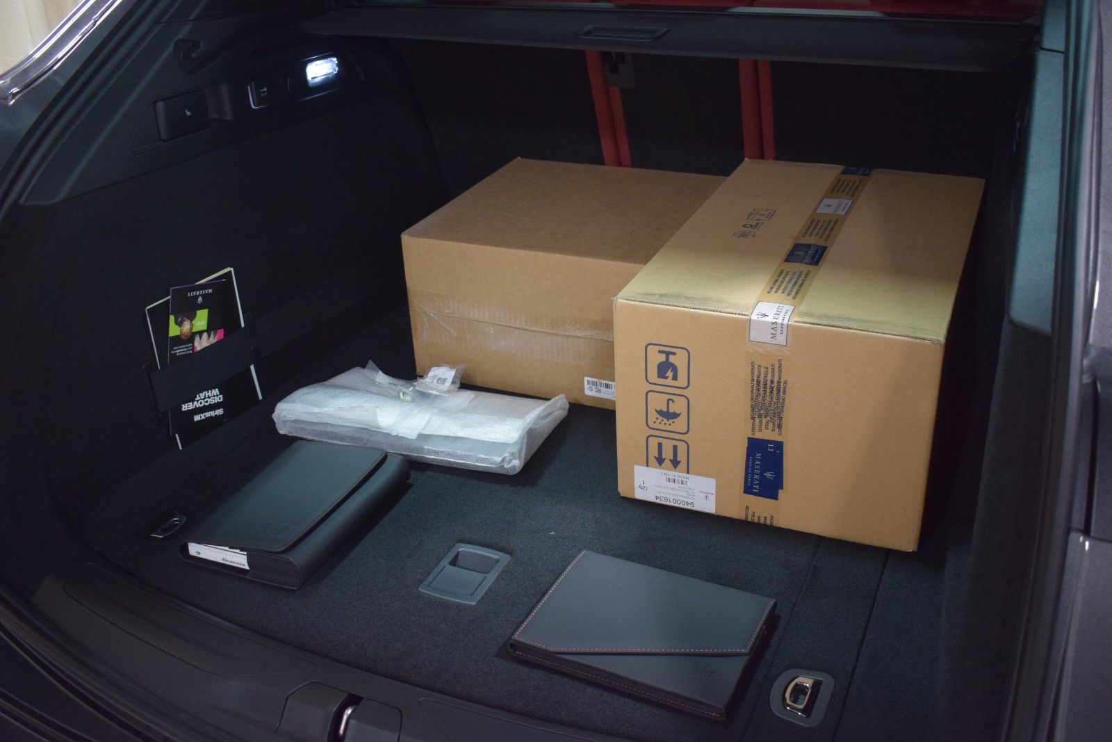 Thumbnail: 2025 Maserati Grecale - 42