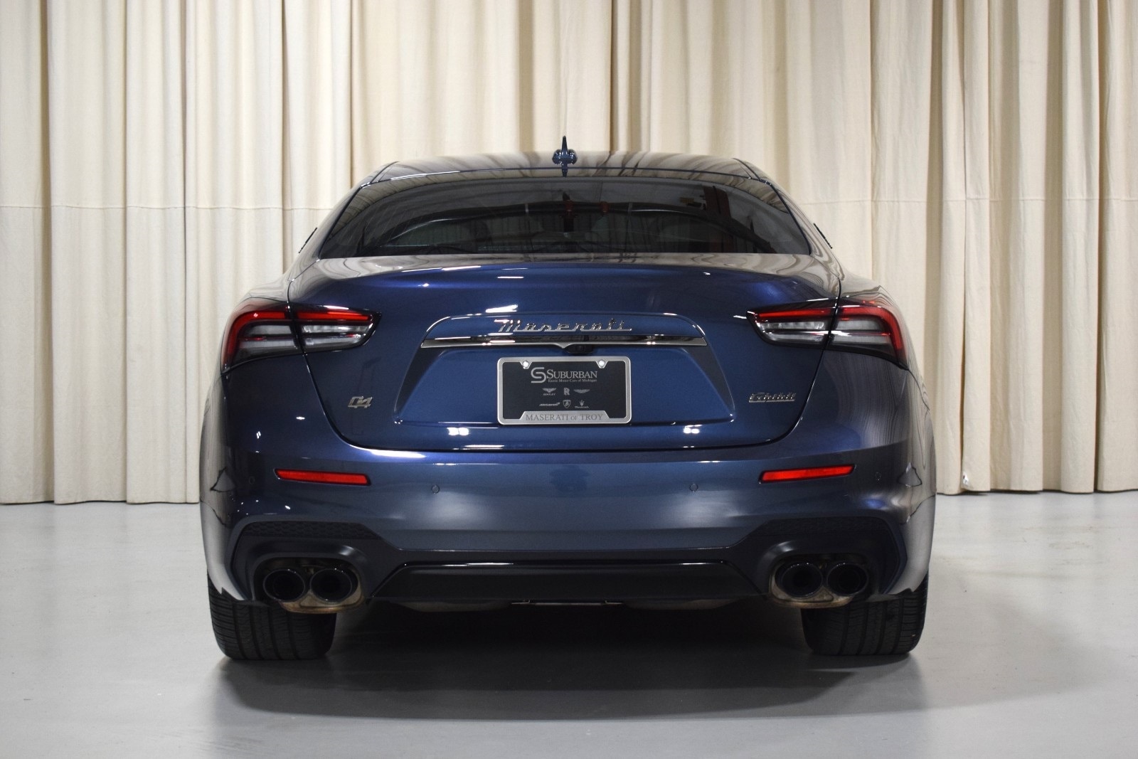 Thumbnail: 2022 Maserati Ghibli - 14