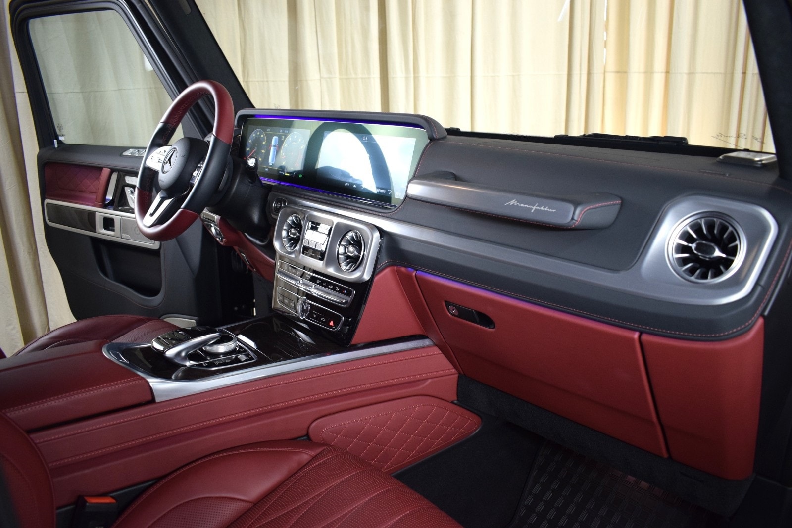 Thumbnail: 2024 Mercedes-Benz G-Class - 23