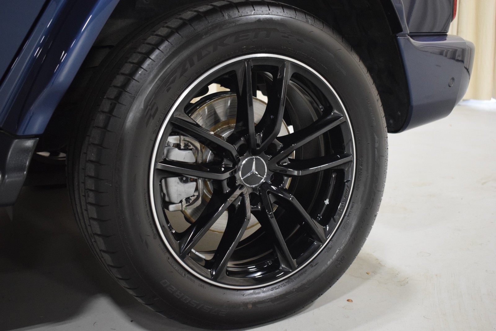 Thumbnail: 2025 Mercedes-Benz G-Class - 8