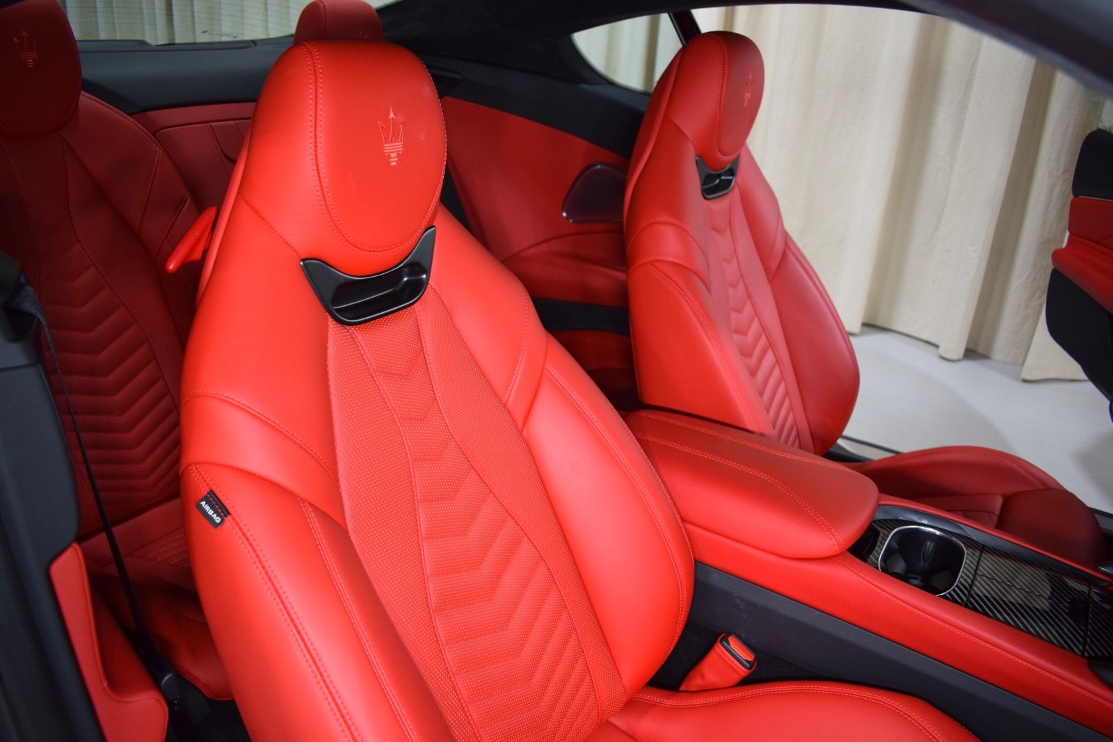Thumbnail: 2024 Maserati GranTurismo - 25