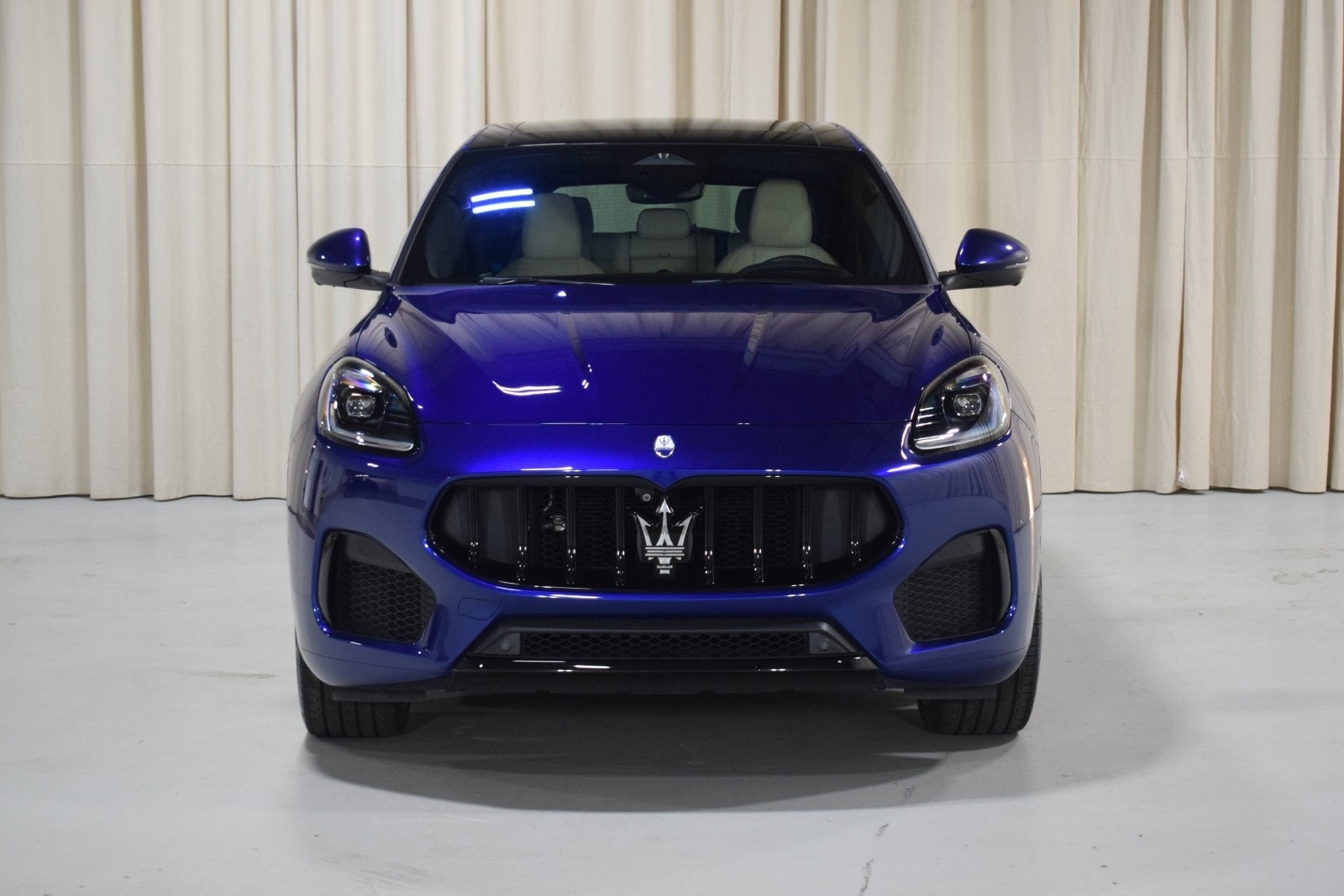 Thumbnail: 2023 Maserati Grecale - 8