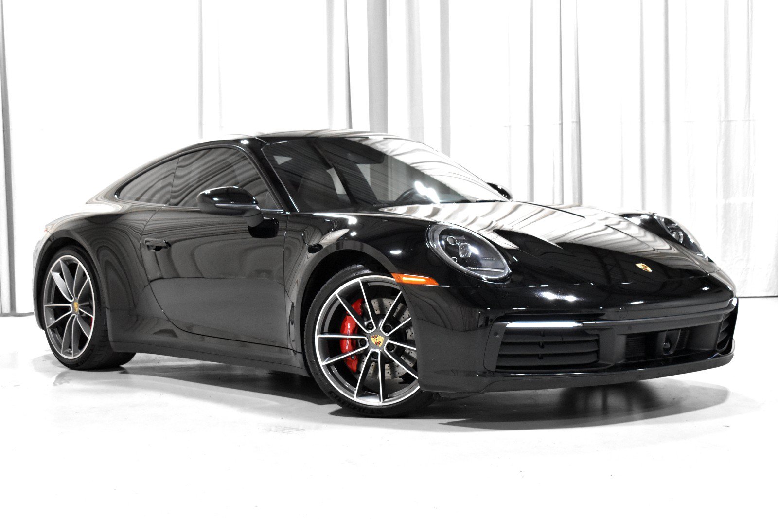 Used 2020 Porsche 911 Carrera 4S Coupe