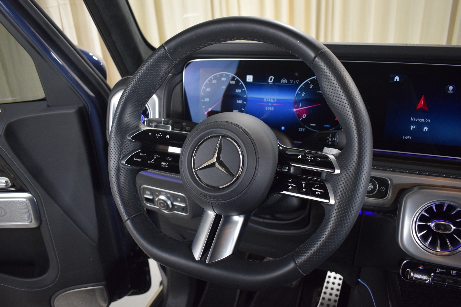 Thumbnail: 2025 Mercedes-Benz G-Class - 28