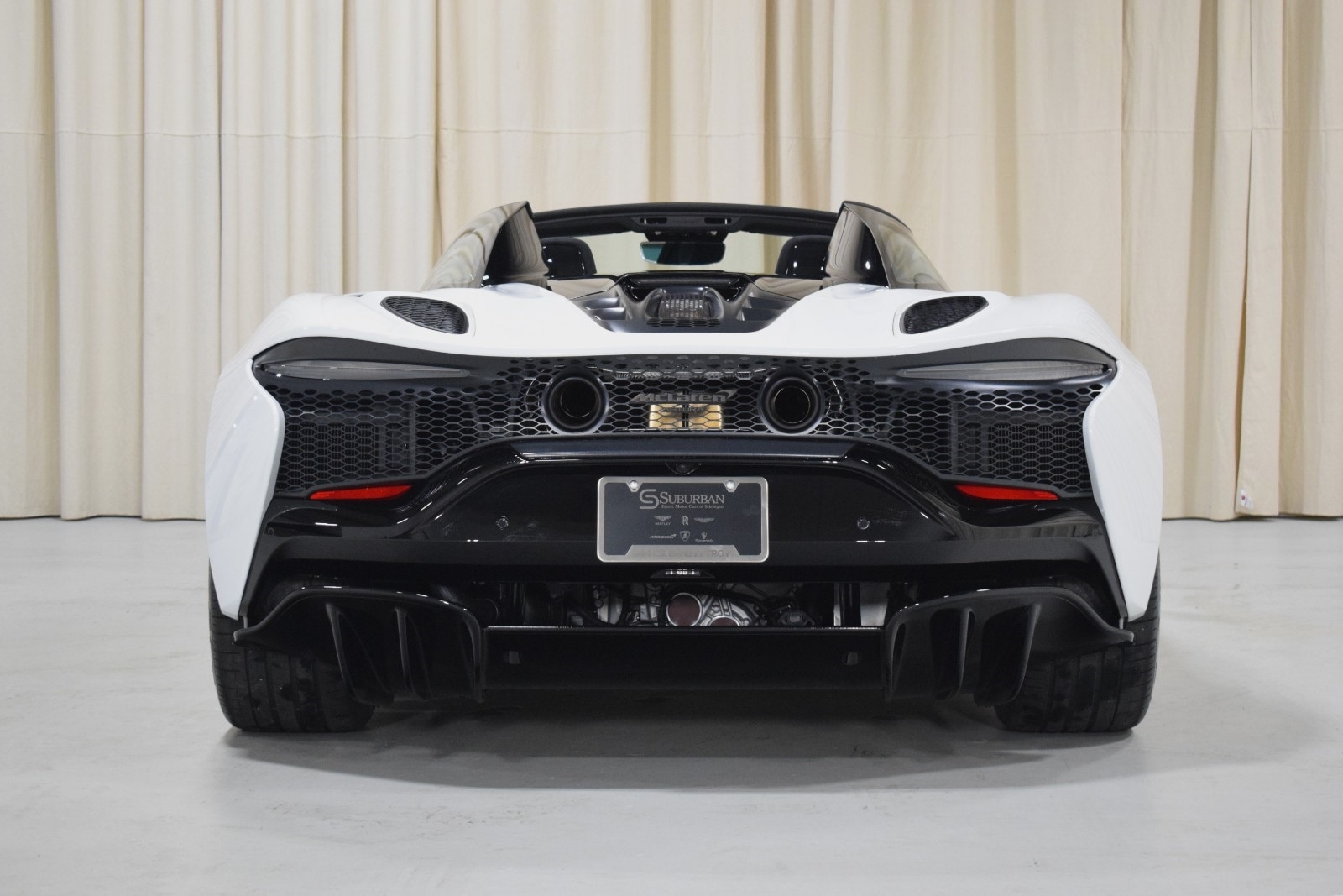 2025 Mclaren Artura  14