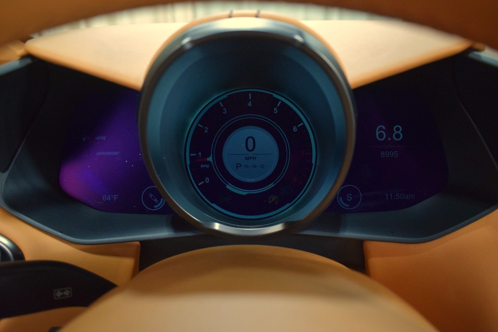 2021 Aston Martin Vantage  34