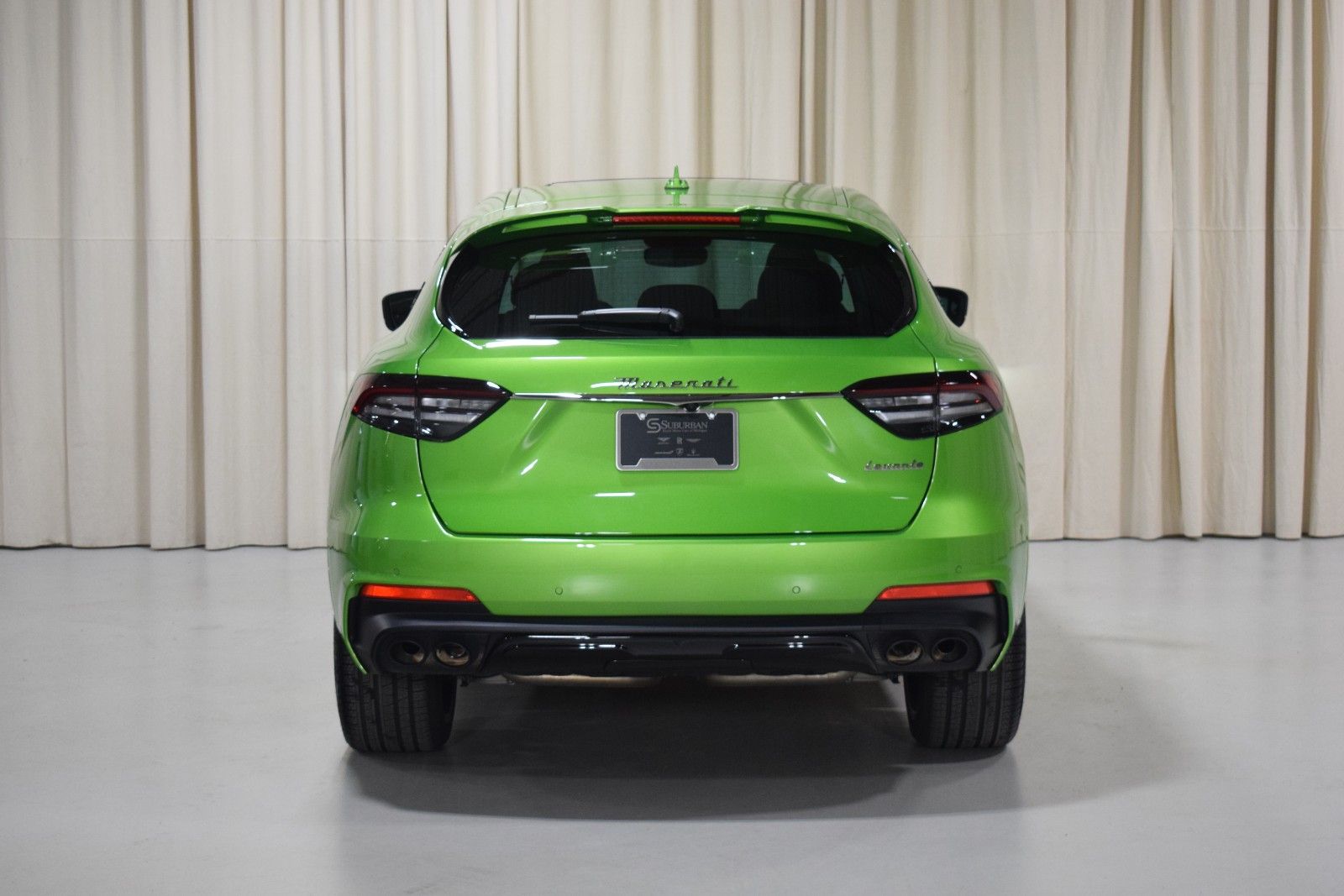 Thumbnail: 2023 Maserati Levante - 14