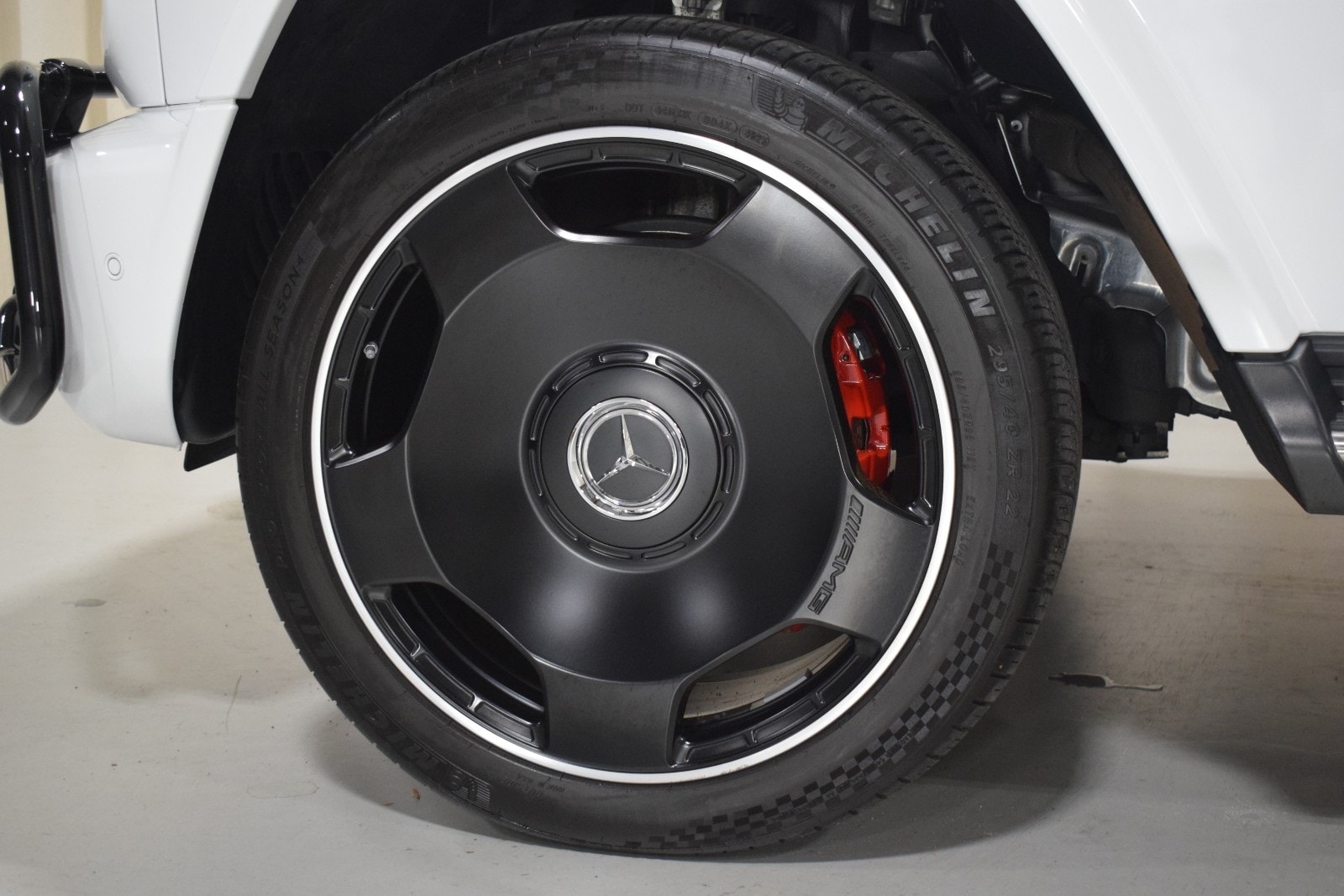 Thumbnail: 2023 Mercedes-Benz G-Class - 7