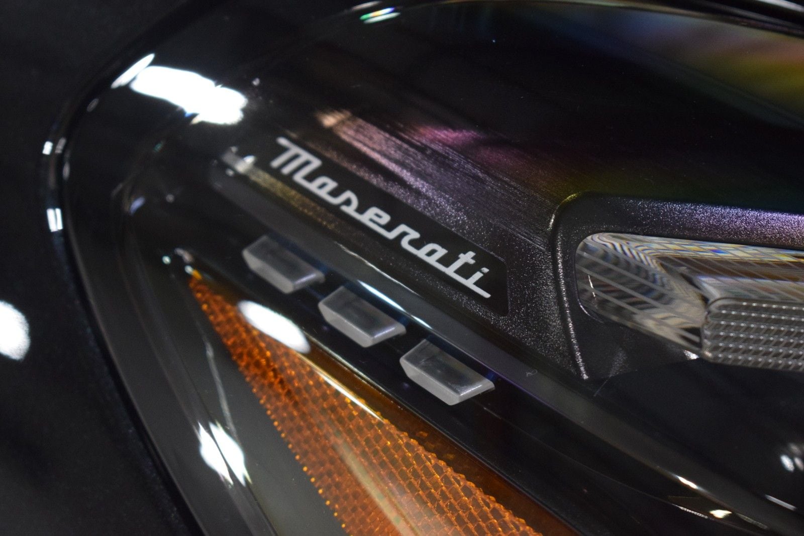 Thumbnail: 2025 Maserati Grecale - 6