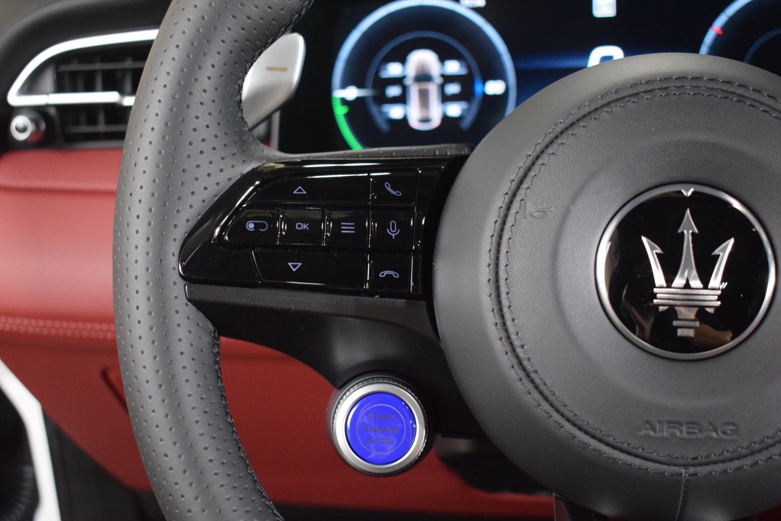 Thumbnail: 2025 Maserati Grecale - 28