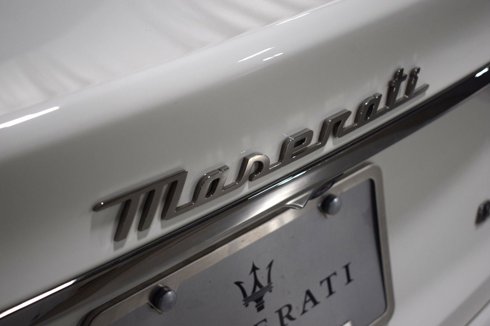 Thumbnail: 2024 Maserati Quattroporte - 10