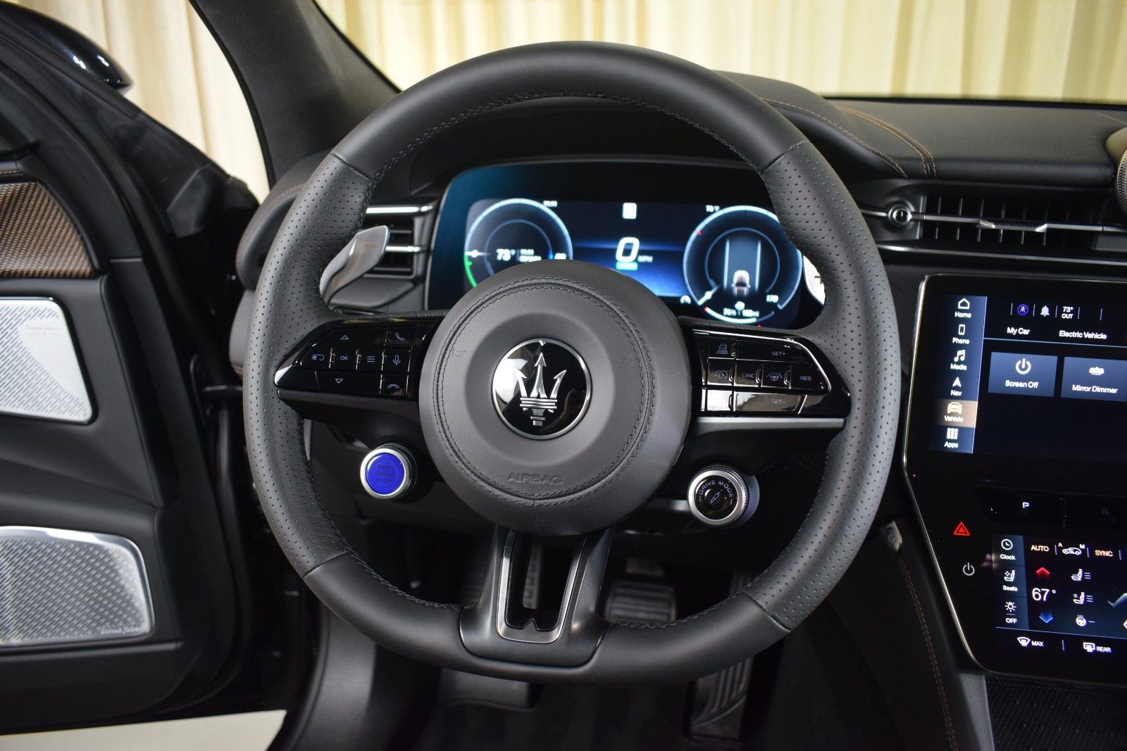 Thumbnail: 2025 Maserati Grecale - 29