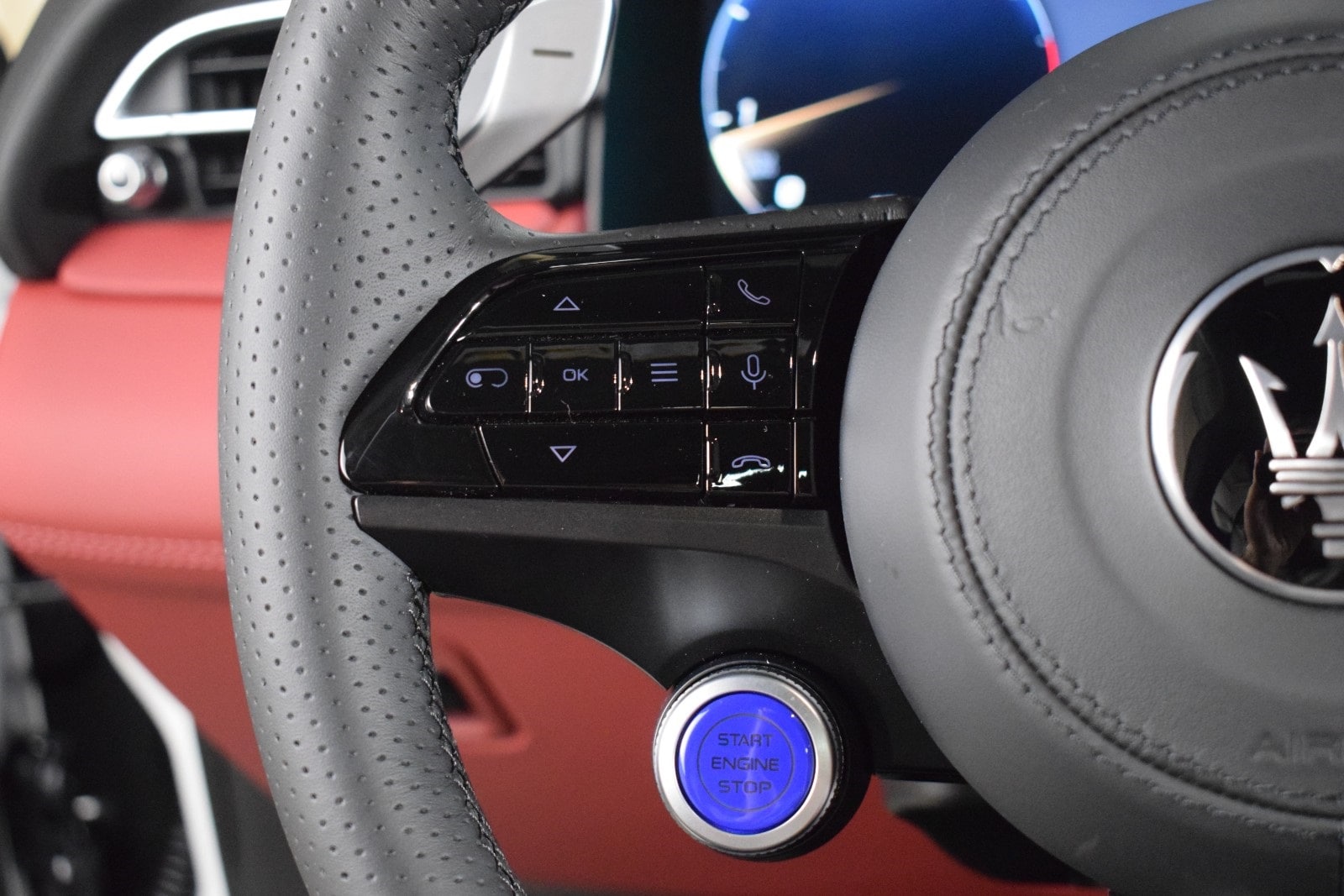 Thumbnail: 2025 Maserati Grecale - 26