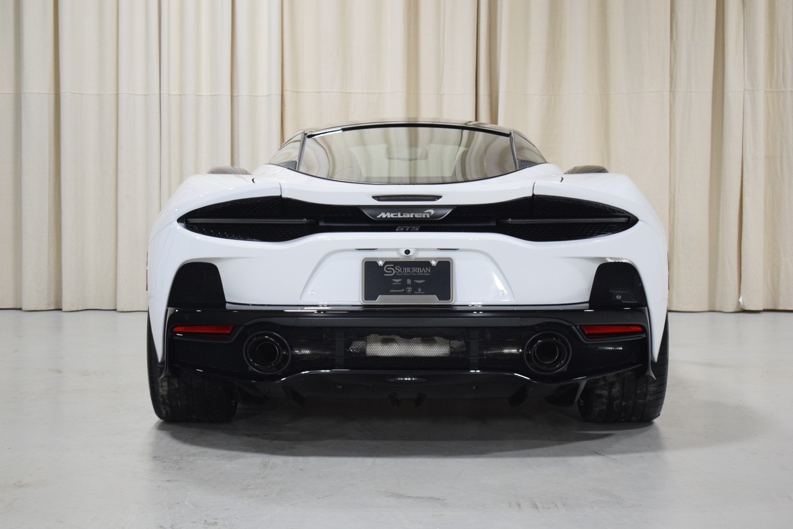 Thumbnail: 2026 Mclaren GTS - 13