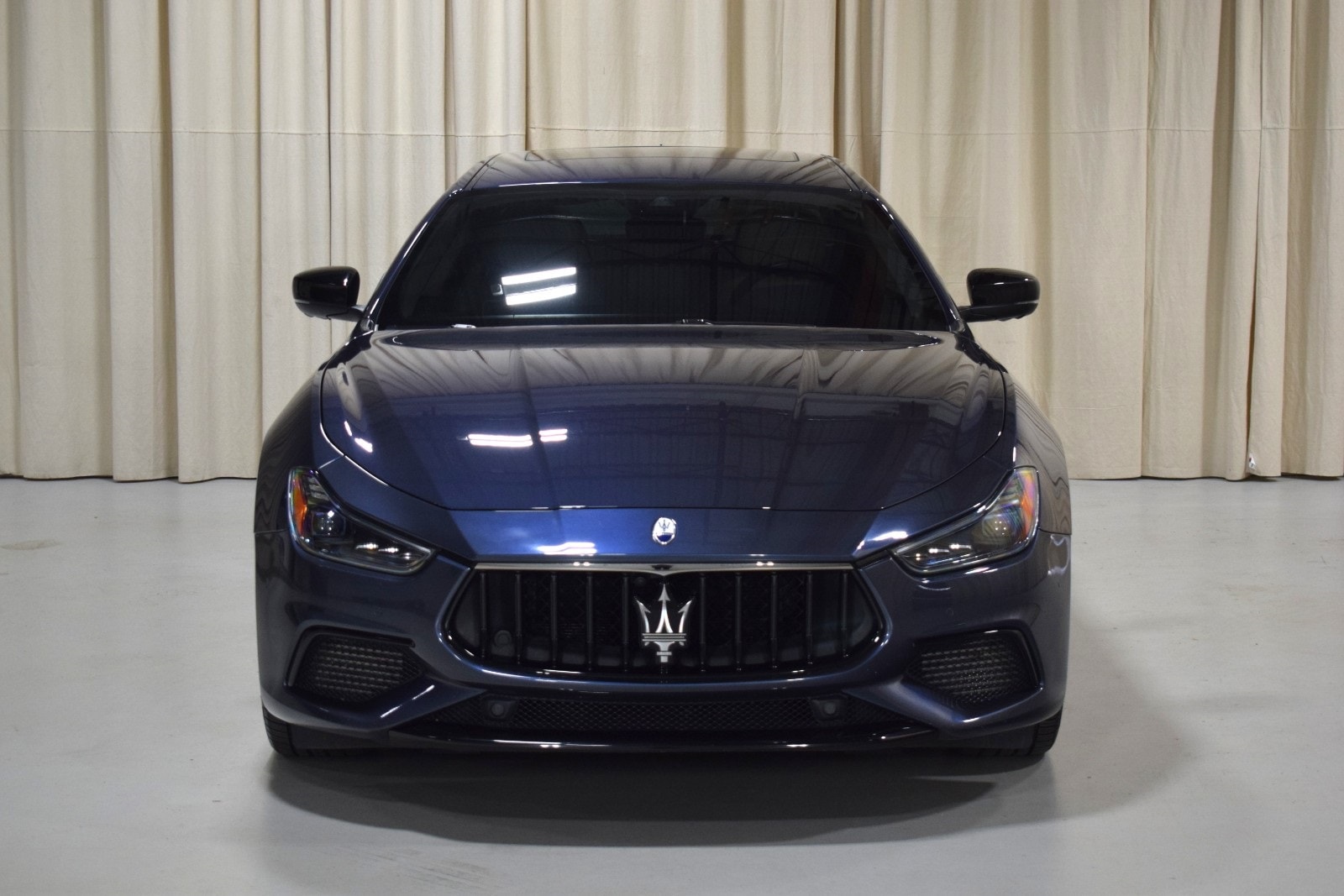 Thumbnail: 2022 Maserati Ghibli - 8