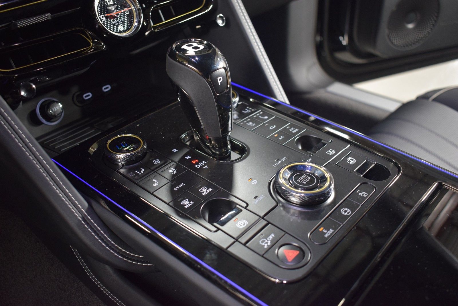 Thumbnail: 2026 Bentley Flying Spur - 35