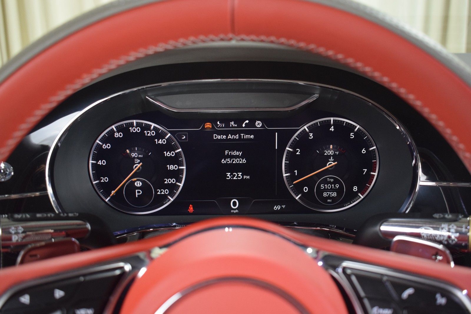 Thumbnail: 2020 Bentley Continental - 28