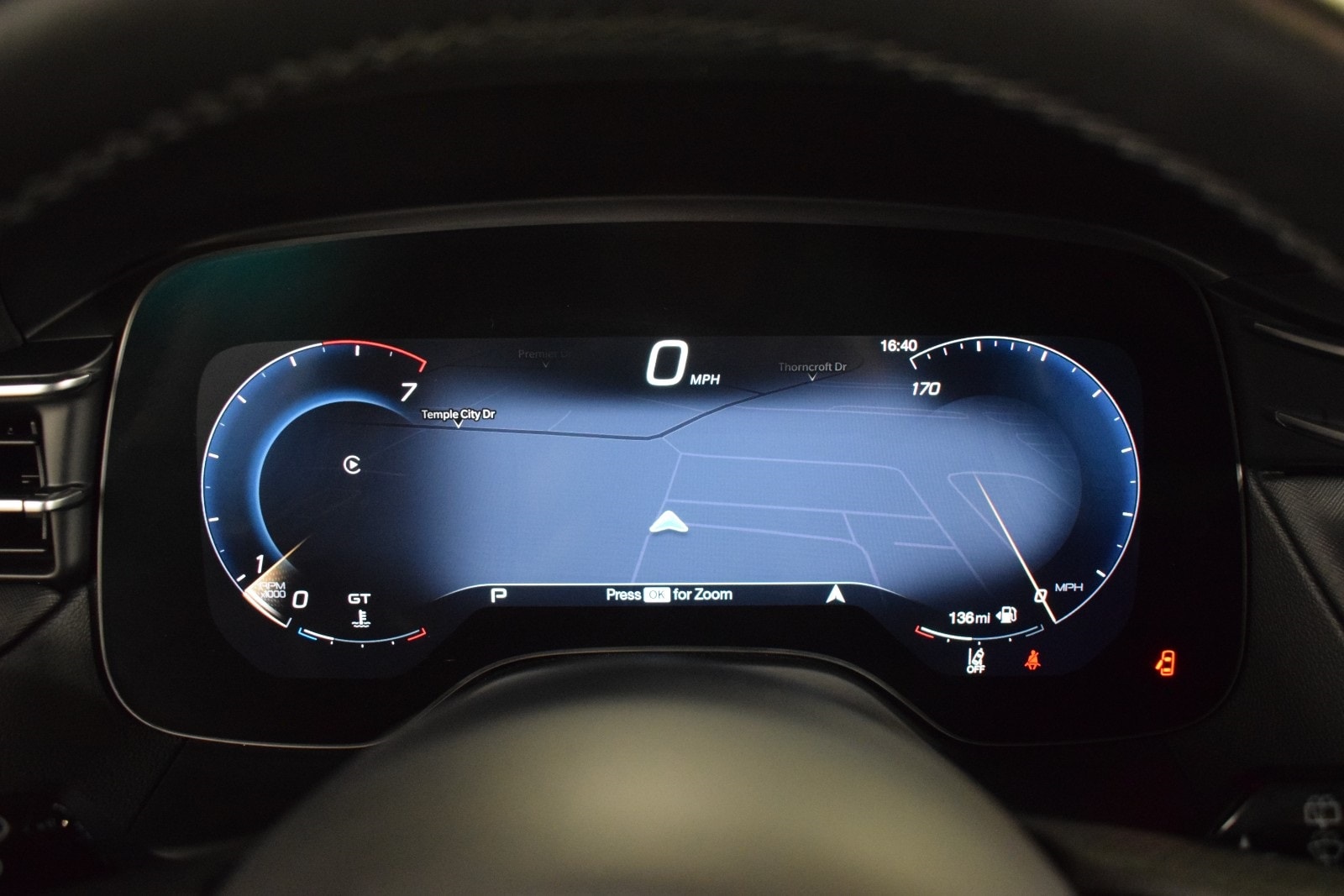 Thumbnail: 2024 Maserati Grecale - 29