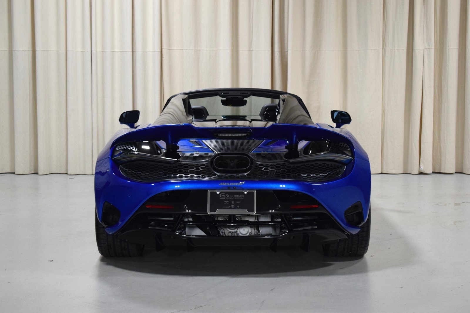 Thumbnail: 2026 Mclaren 750S - 13