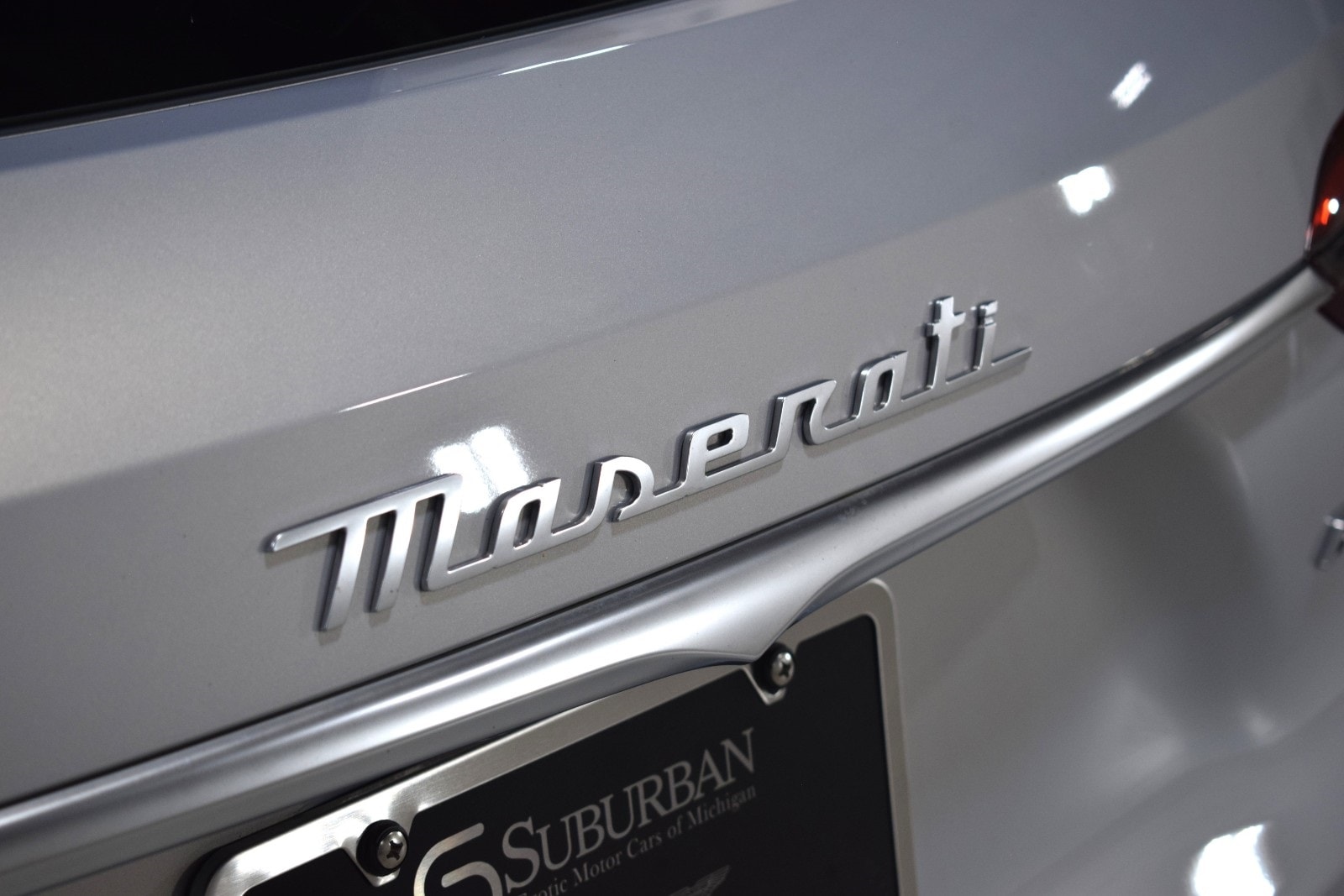 Thumbnail: 2024 Maserati Grecale - 10