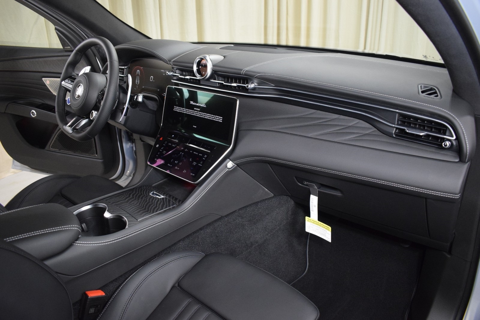 Thumbnail: 2025 Maserati Grecale - 23