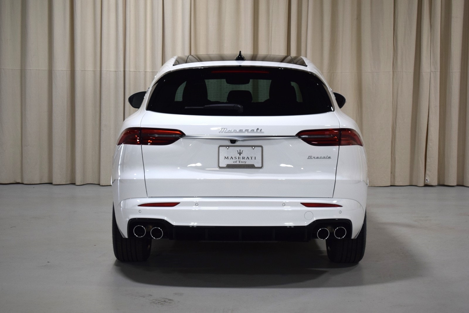 Thumbnail: 2025 Maserati Grecale - 12